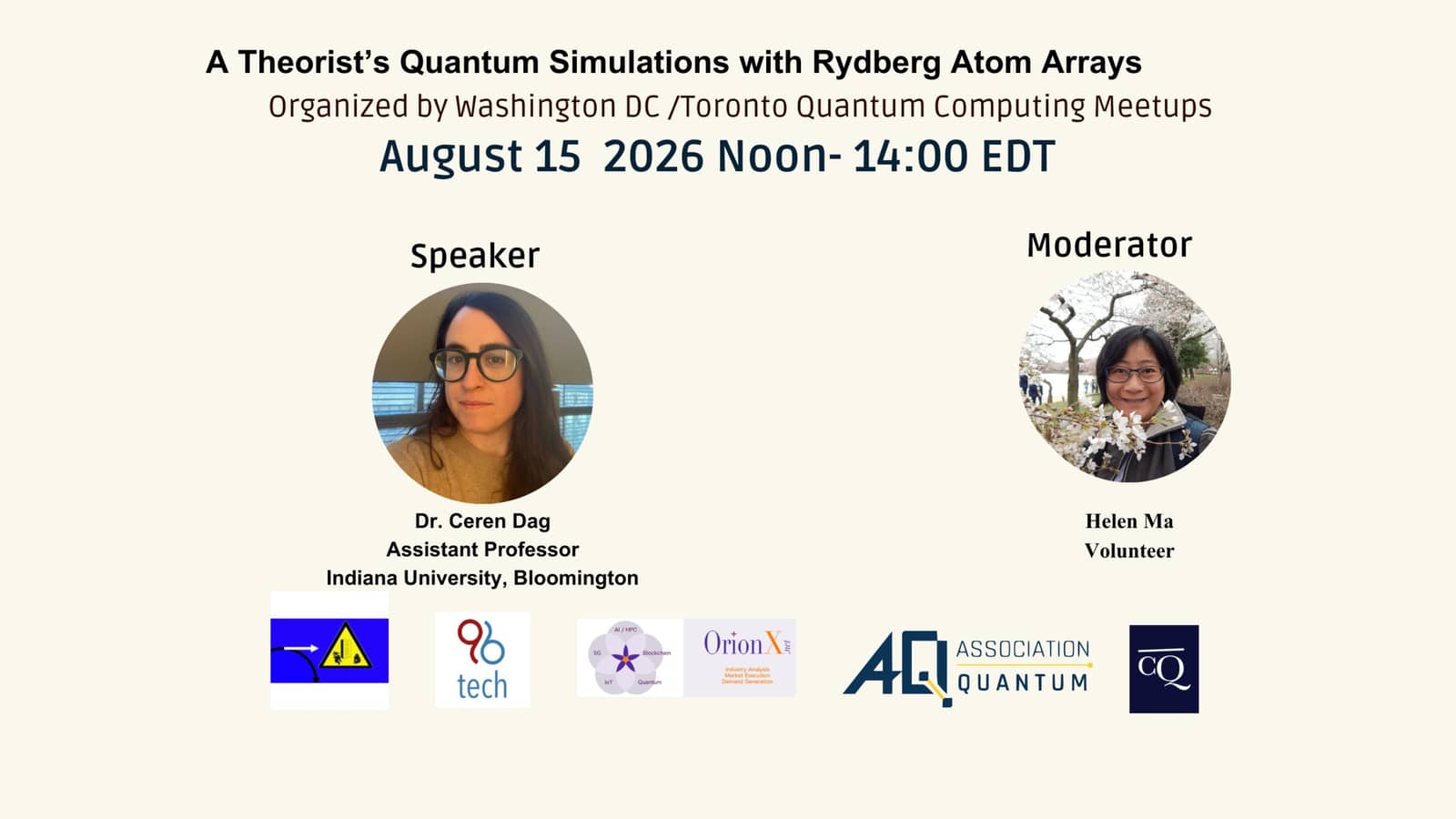 A Theorist’s Quantum Simulations with Rydberg Atom Arrays
