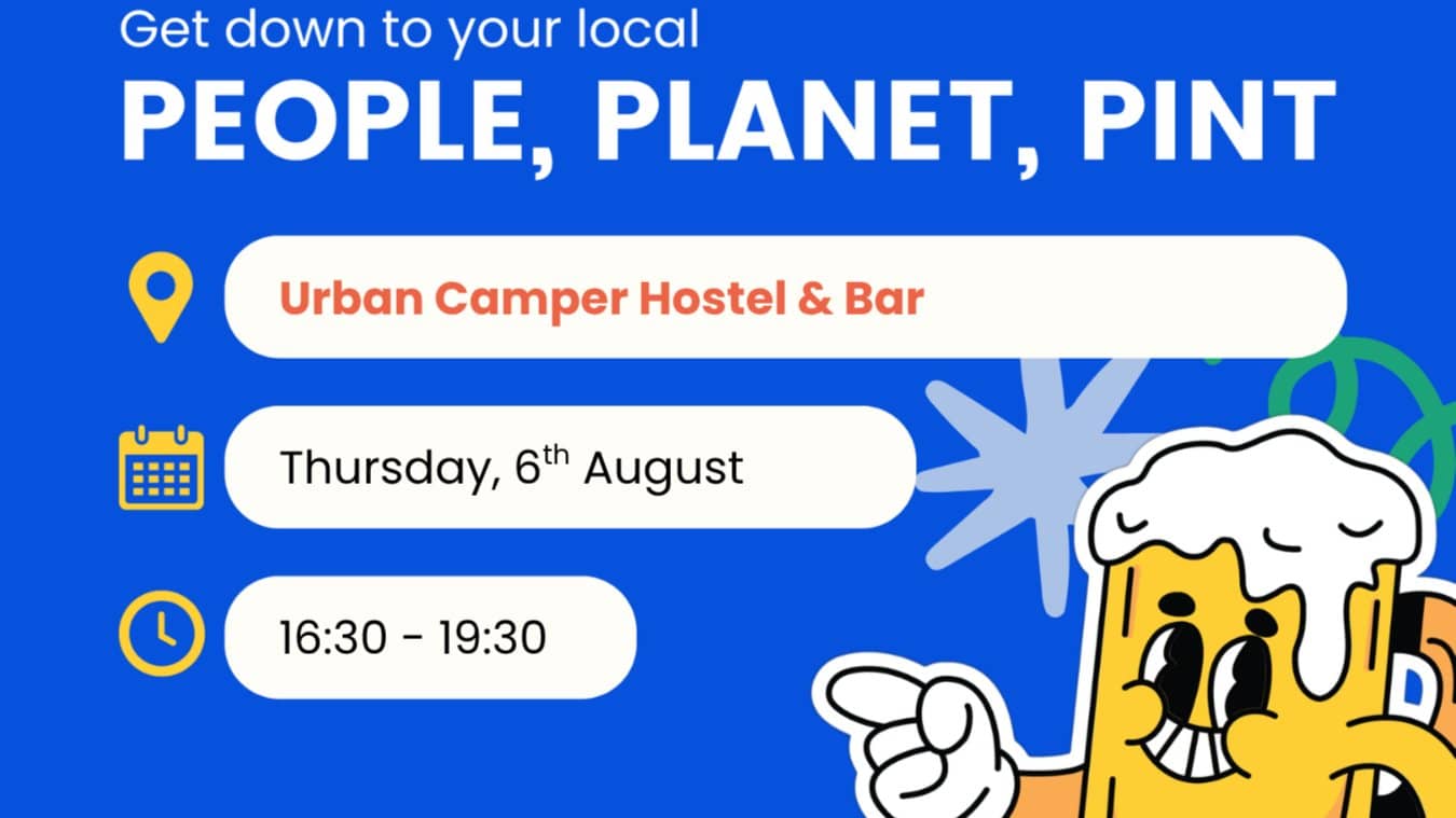 Sustainability Professional August Meet-up!