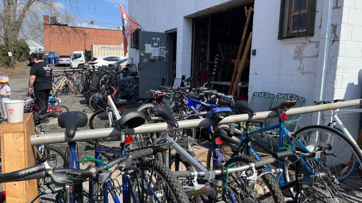 Support Monthly Warehouse Sale