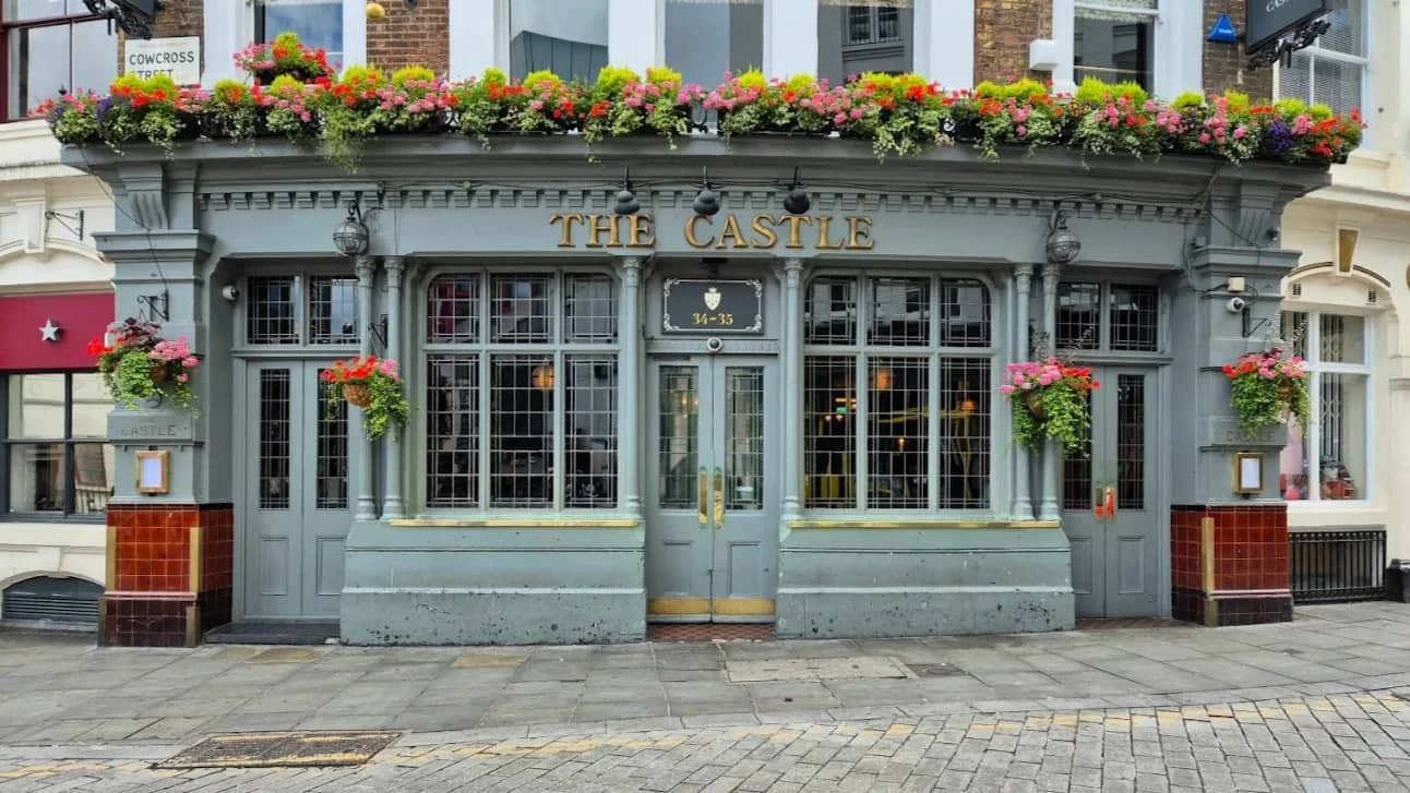 Pub Social - Verifying Your Best Fit Type