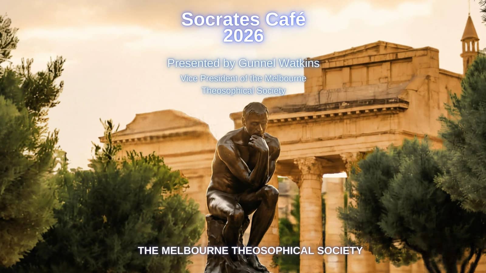 Socrates Café - 2026