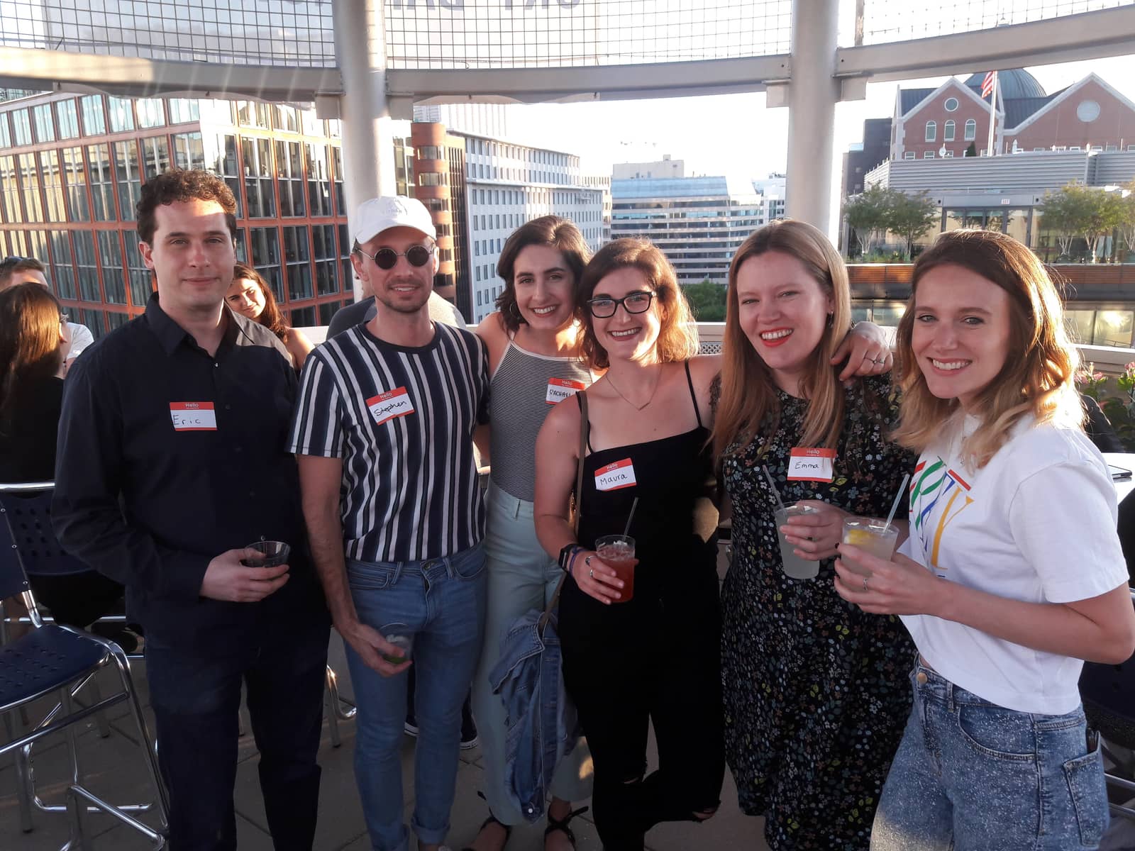 '20s & 30s' Social and Club Hopping