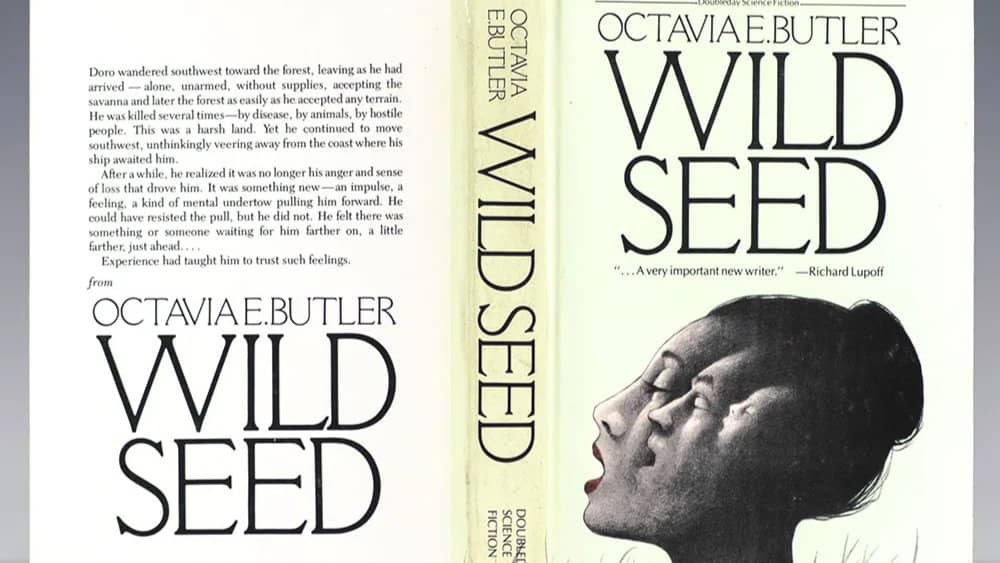 Wild Seed @ GameOn U st