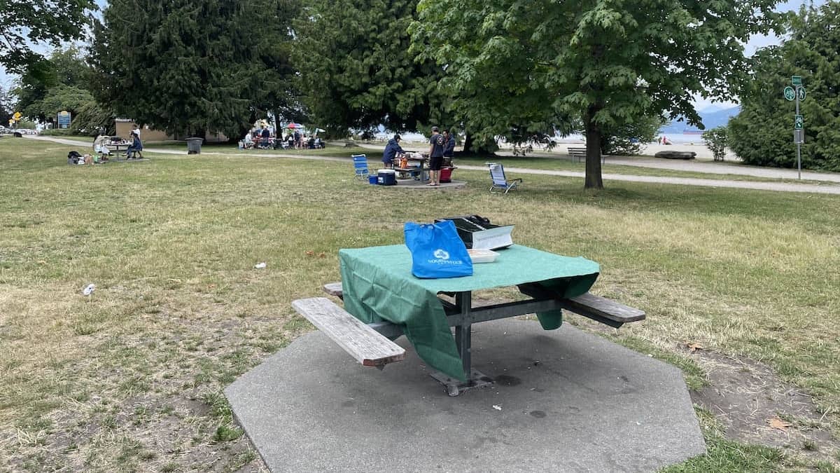 GoGeomatics Summer Potluck Picnic 2026