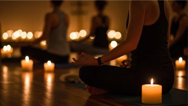 Paris | Yoga Club : Matcha & Yin Yoga 🌙