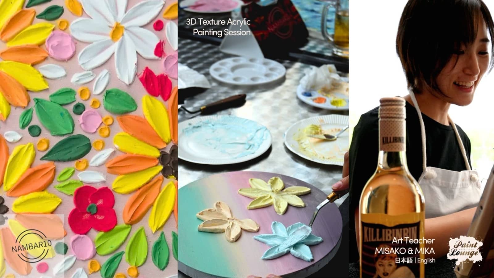8/29 🎨 PAINT & SIP with Free-Flow Wine!