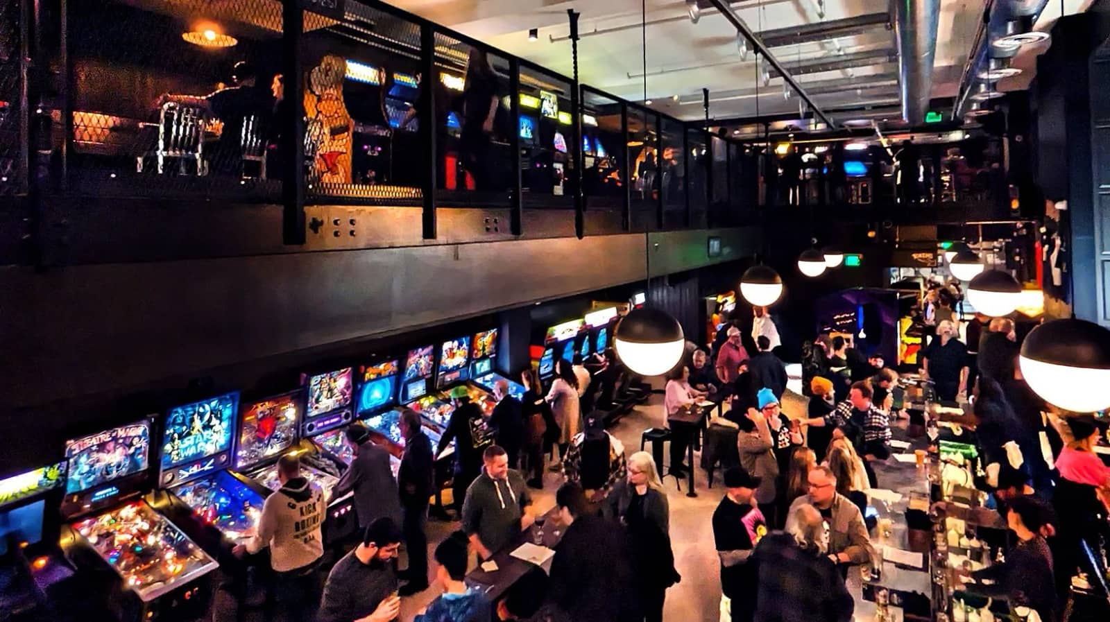 Barcade