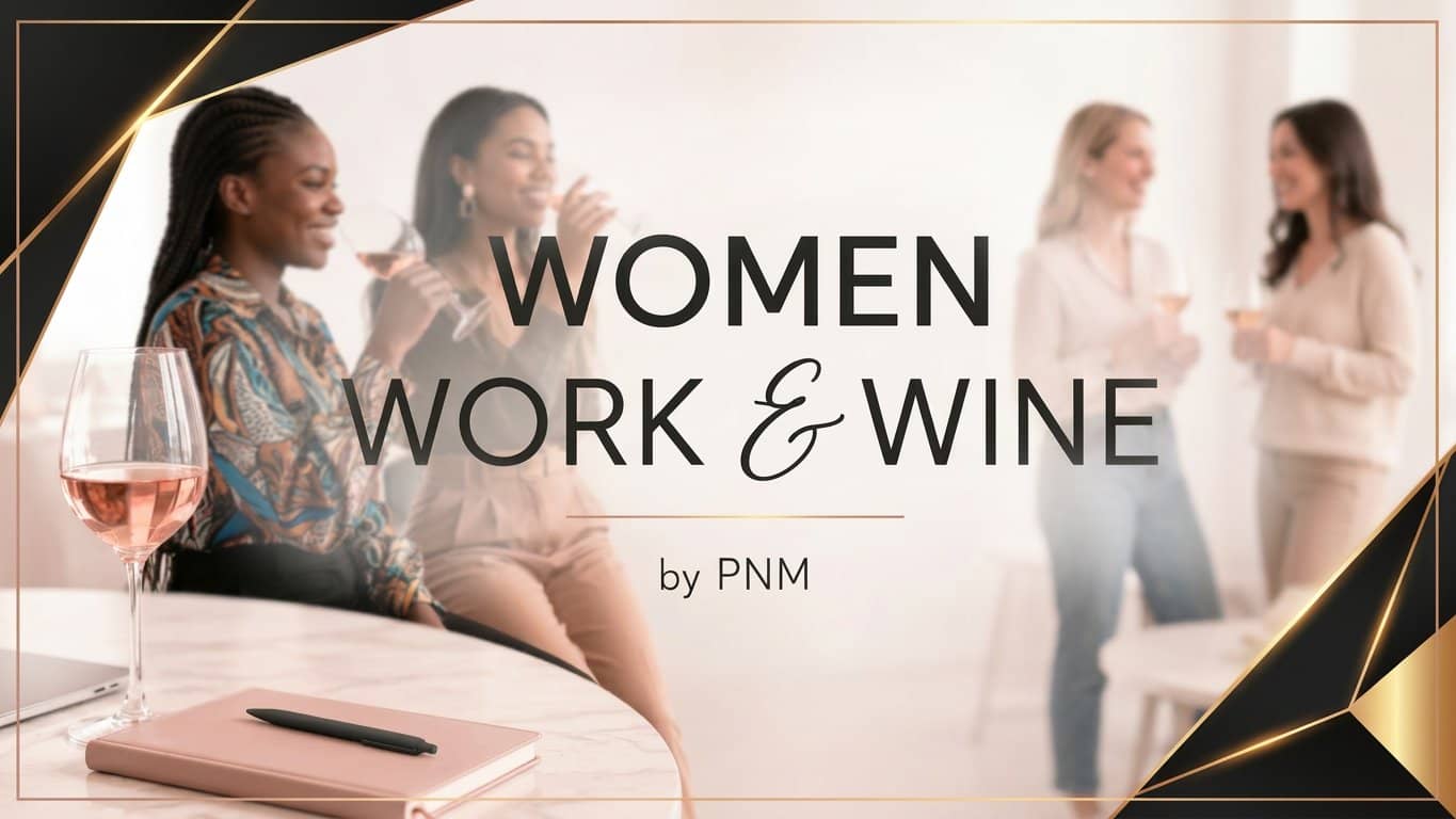 Women, Work & Wine🍷 | by PNM