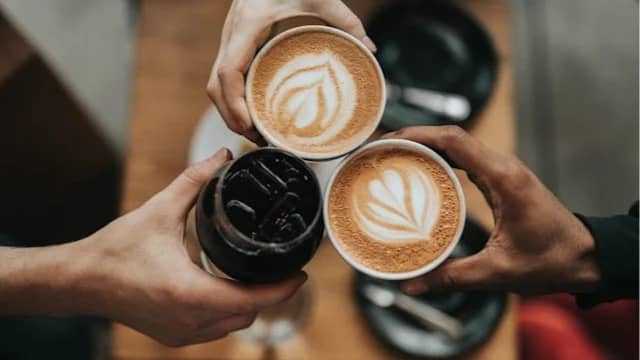 Coffee & Yap