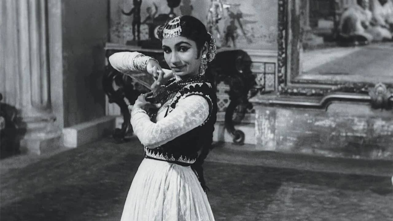 Satyajit Ray’s "The Music Room"