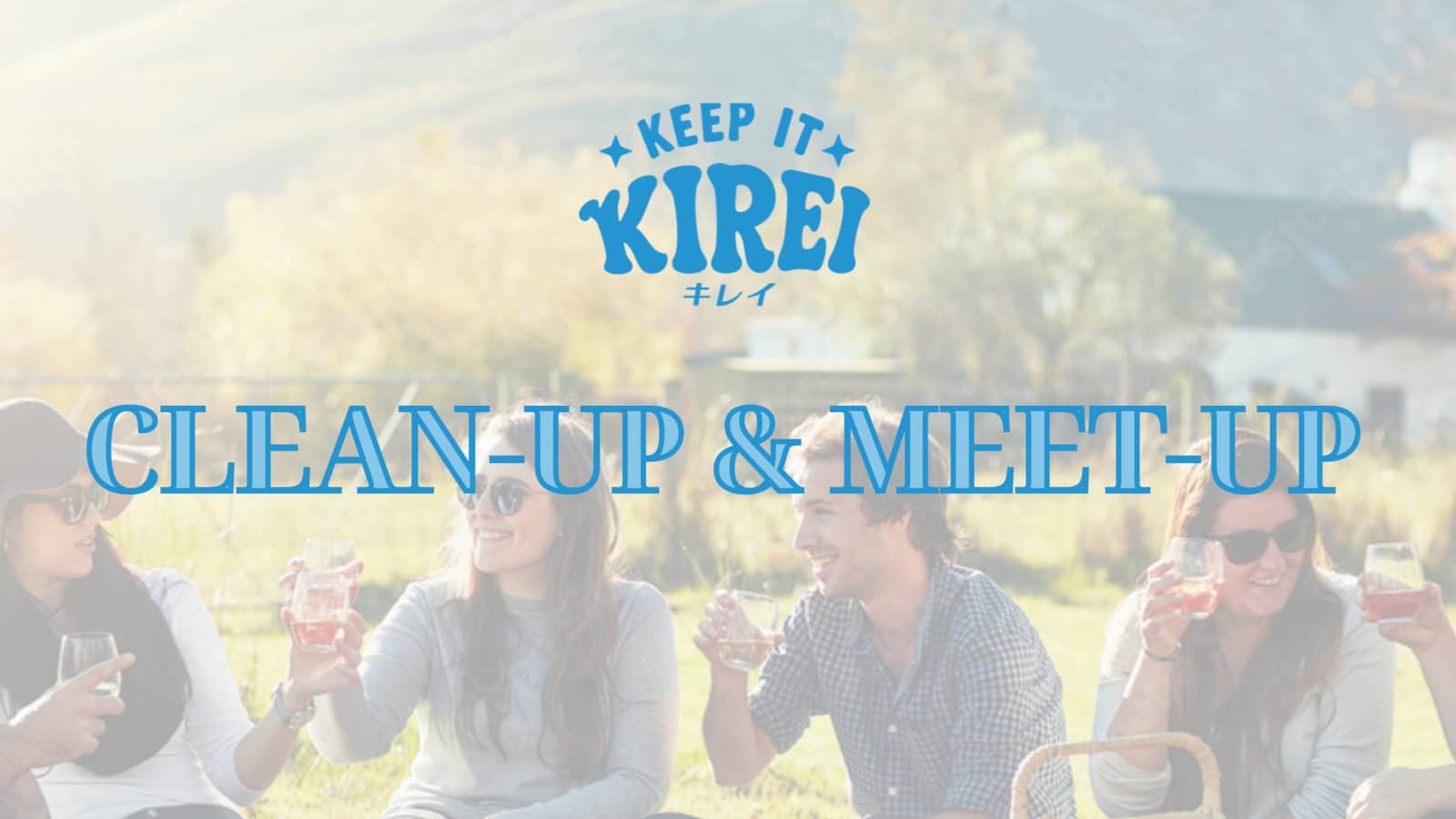 Melbourne Yarra River Clean-up & Coffee Meet-up