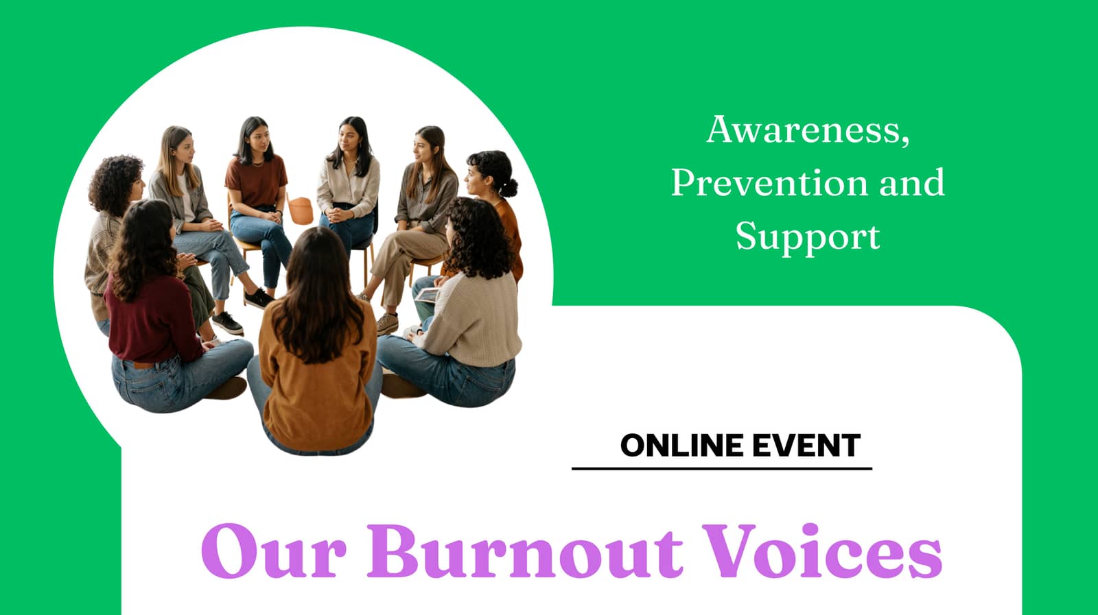 Our Burnout Voices