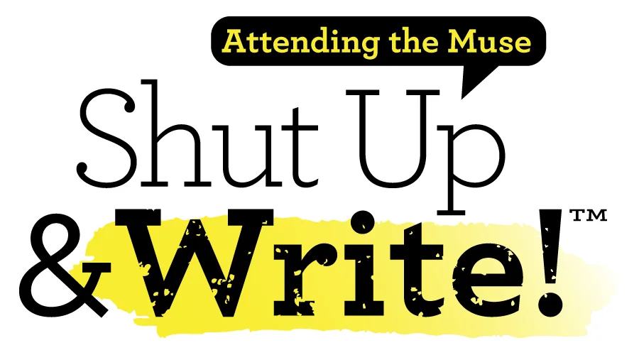 Shut Up & Write! [Amsterdam/ IJburg]