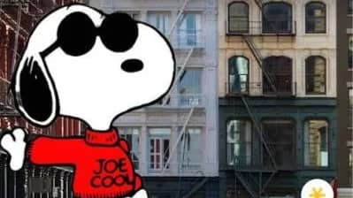 Snoopy In Style NYC & Tavern on Jane