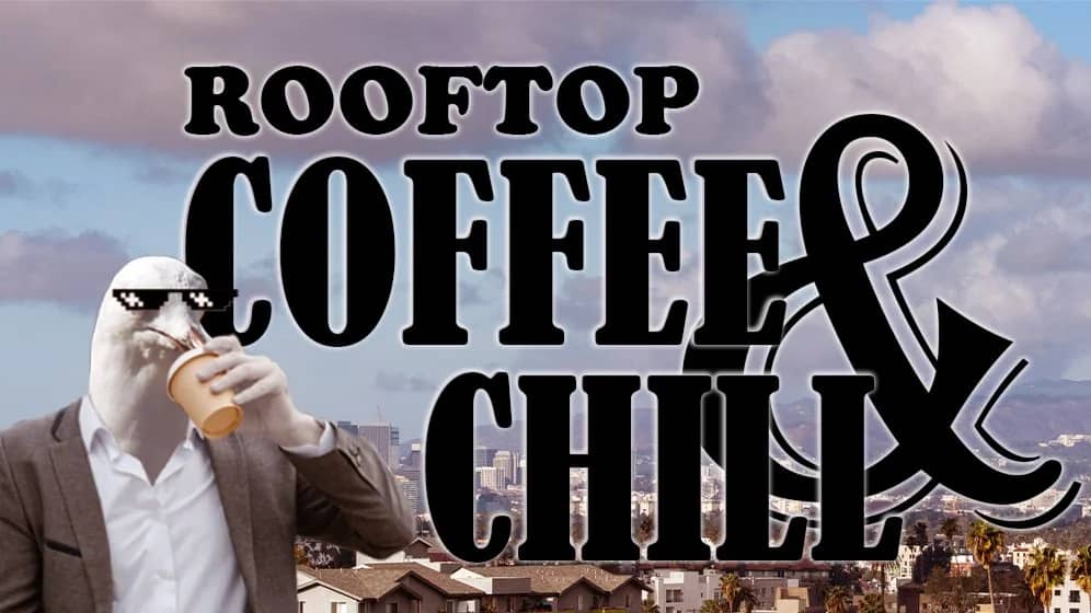 Coffee & Chill