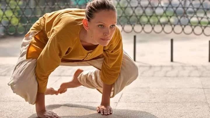 Yogasanas: Mind-Body Alignment (Isha Hatha Yoga)