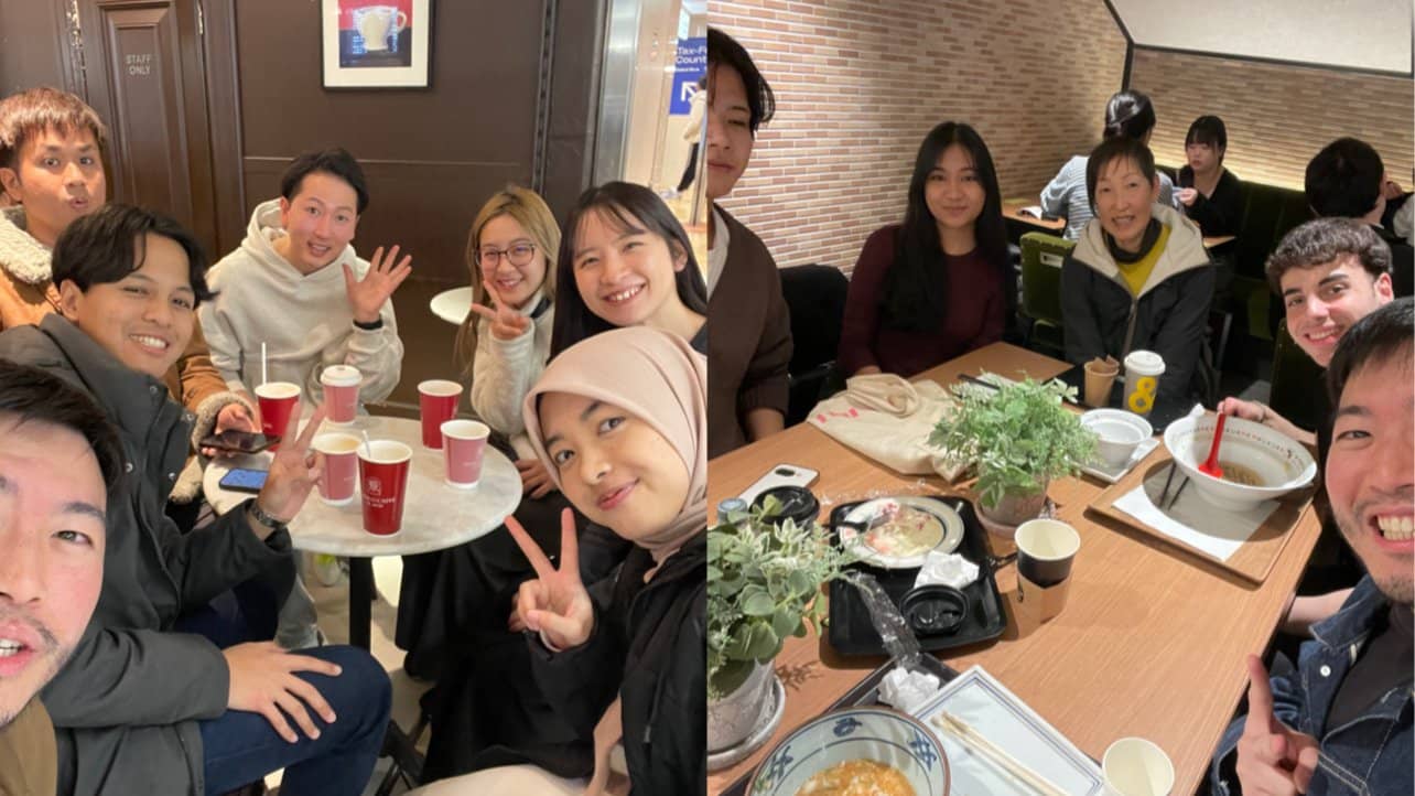 [Umeda 梅田] Chill English Conversations チル英会話 ✨
