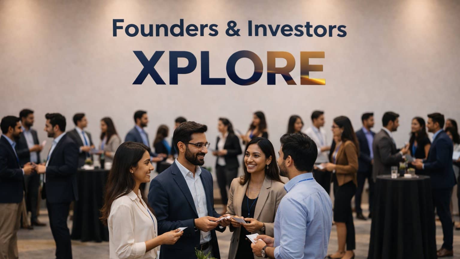 Founders & Investors Xplore by CEDAT