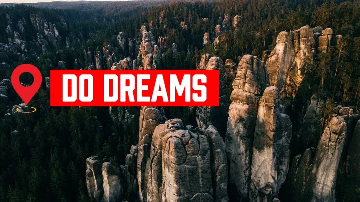 Adršpach Rock City Day Trip from Prague 🪨🌲