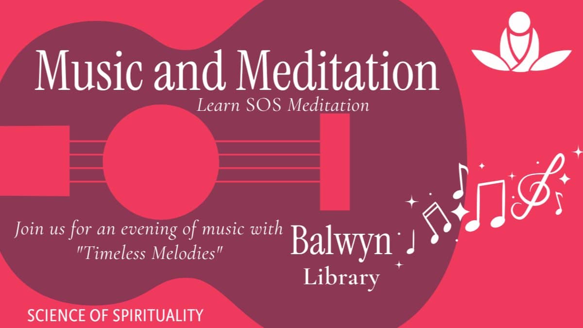 Music and Meditation