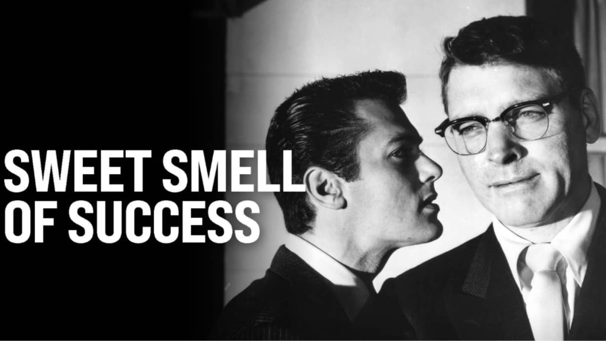 Let’s watch “Sweet Smell of Success” (98% Rott.T) “NOIR CITY: CHICAGO 2026"