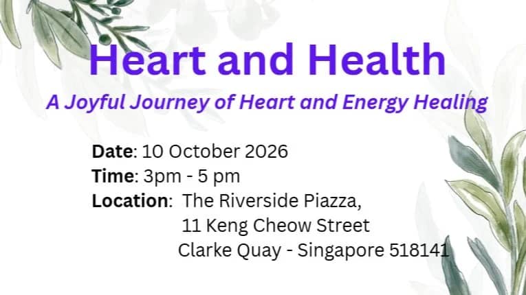 Harmony within - Open Heart Meditation and Energy Healing (free)