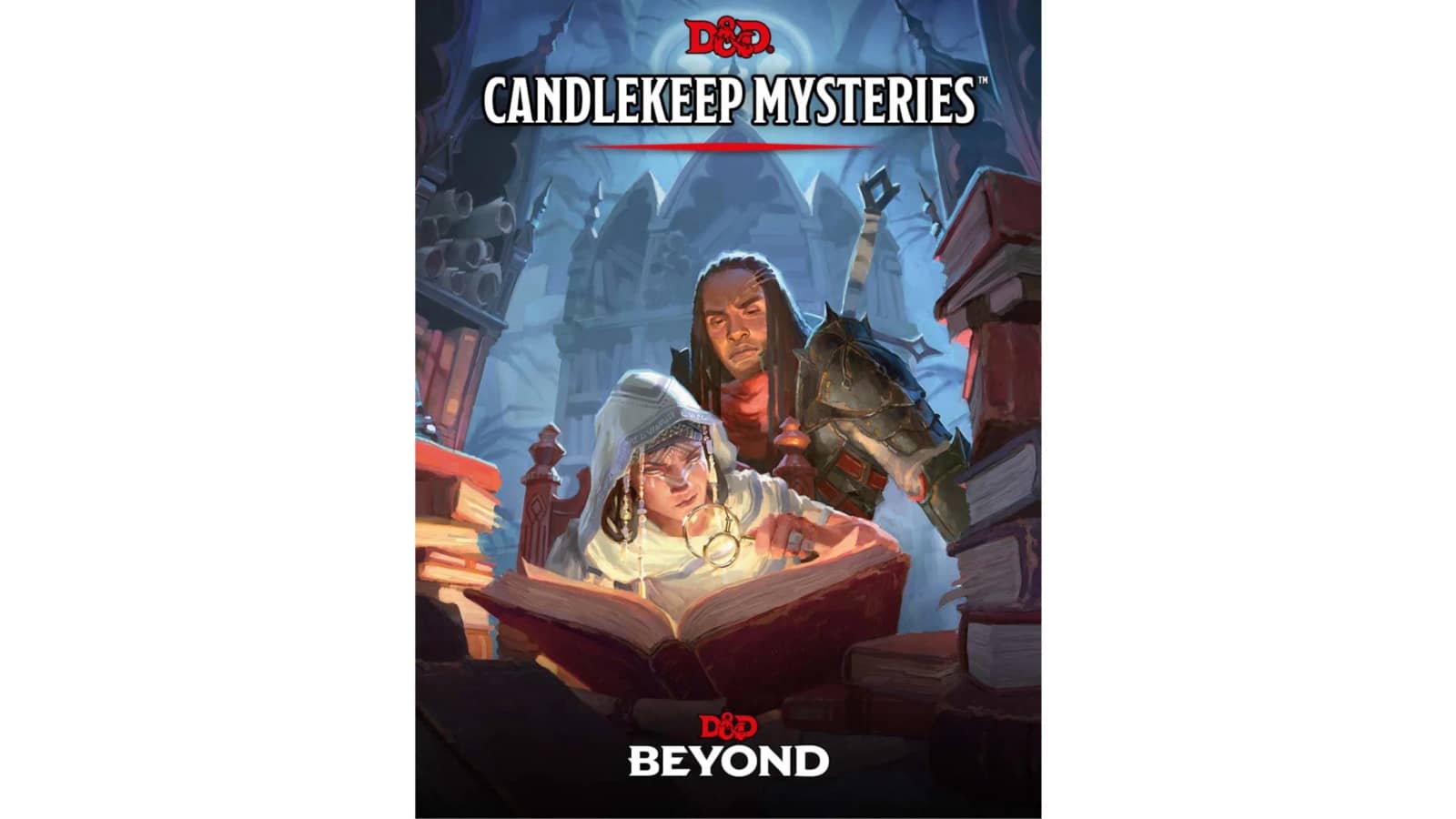 Greenlake D&D AL (T2): DDHC-CM-07 Book of Cylinders