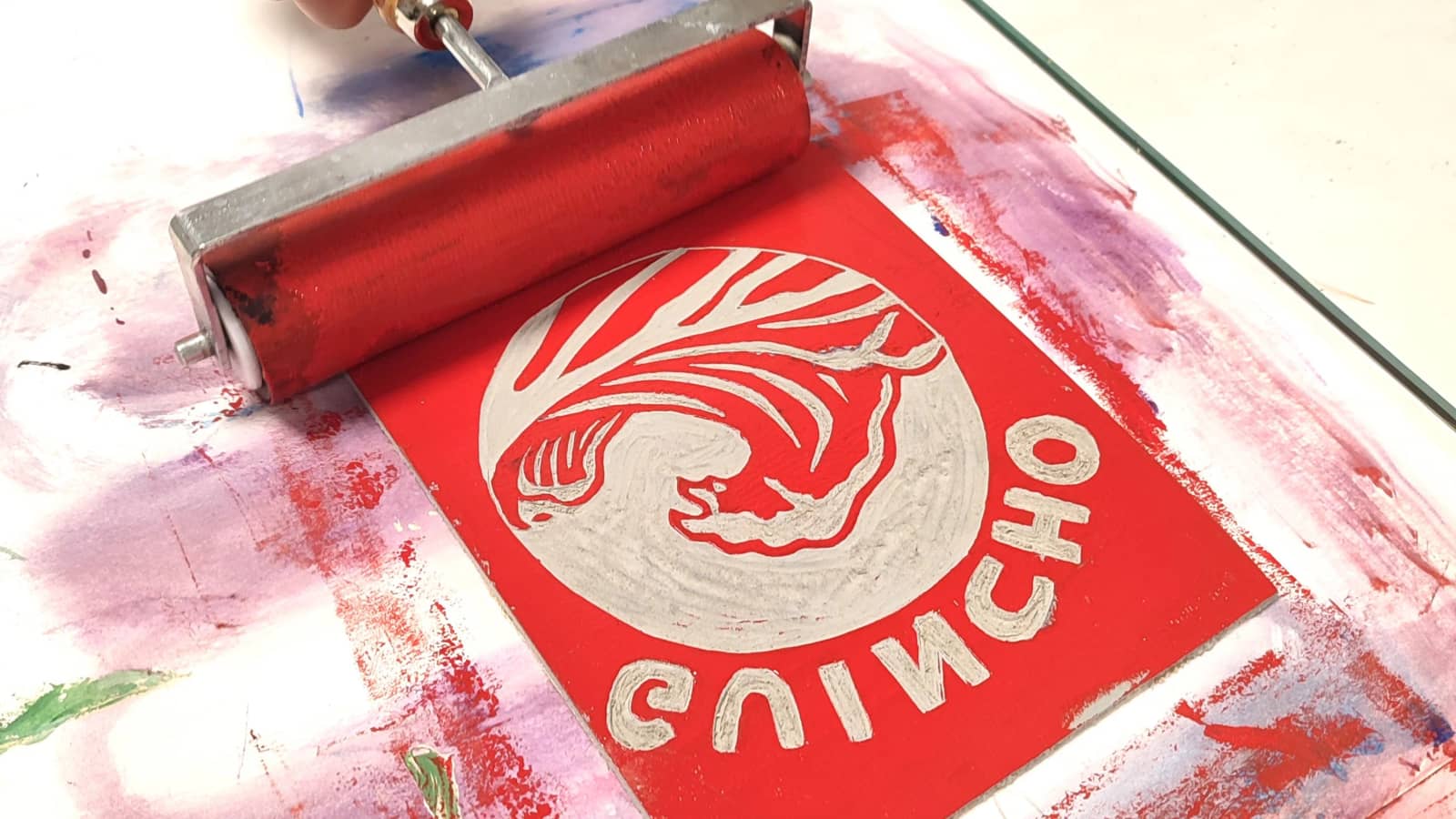 Linocut Workshop
