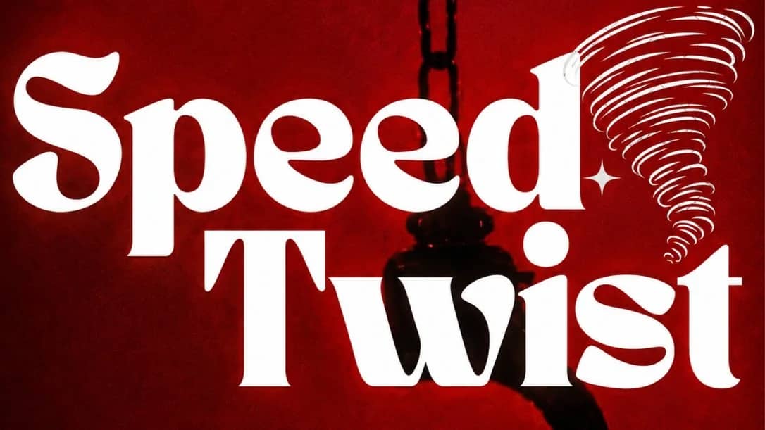 SpeedTwist: Kinky Speed Dating, 9th of Sept 😈