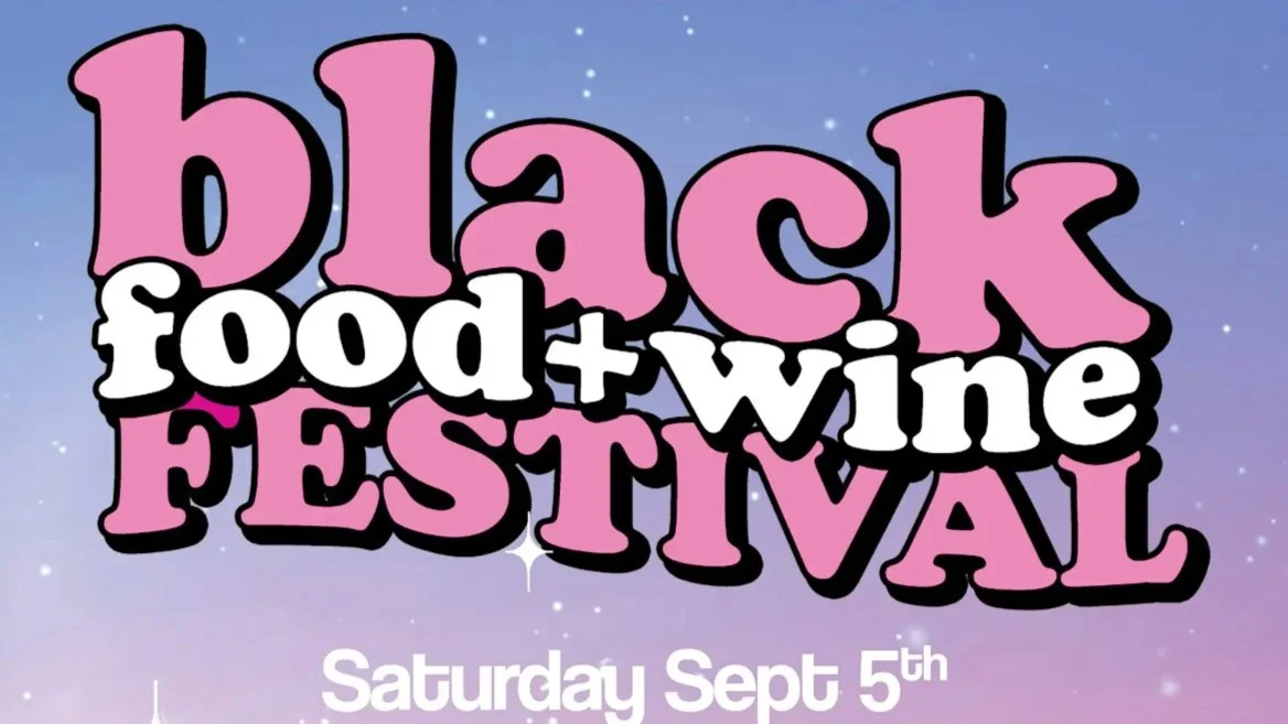 Black Food + Wine Festival