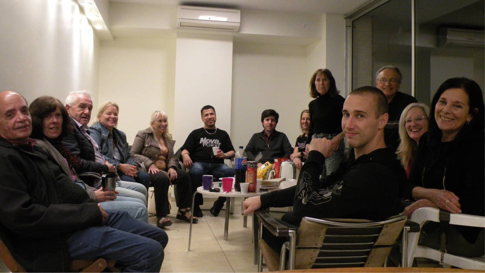 Language Exchange & Cultural Exploration Meetup