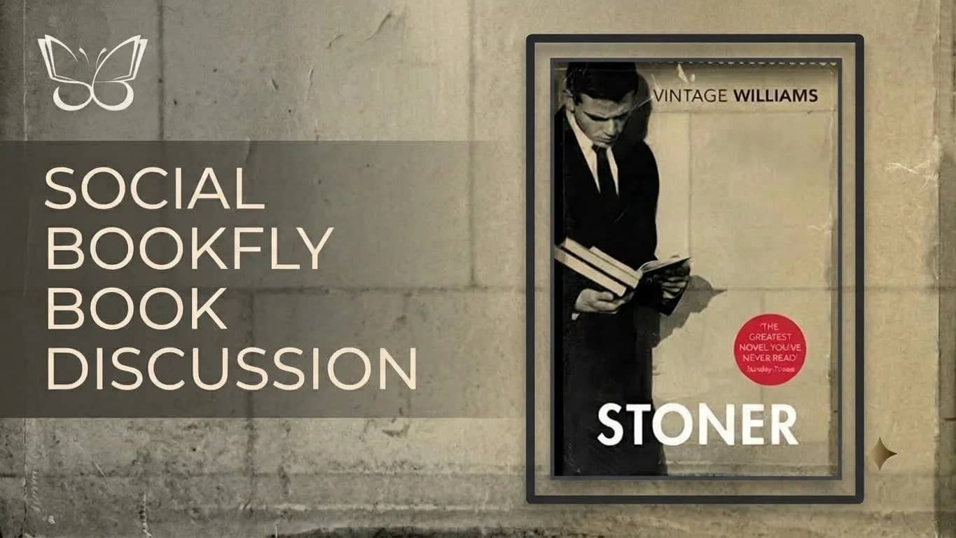 Stoner by John Williams