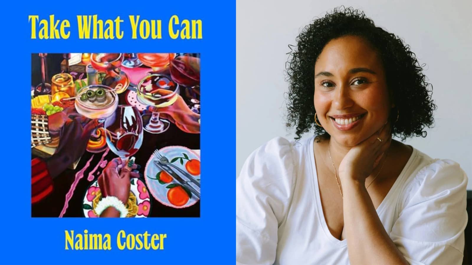 #119: Take What You Can by Naima Coster
