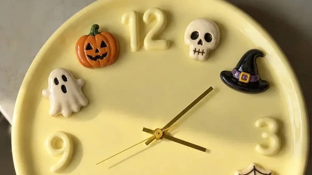 Halloween Ceramics Workshop: Make Your Own Spooky Magnets