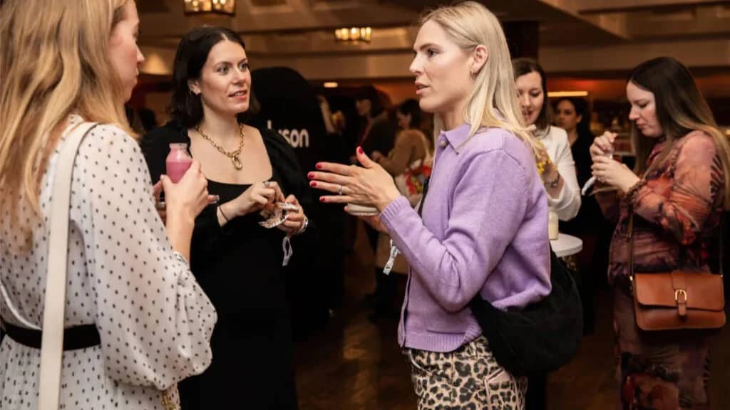 Women in Tech: Founders & Professionals Networking Night