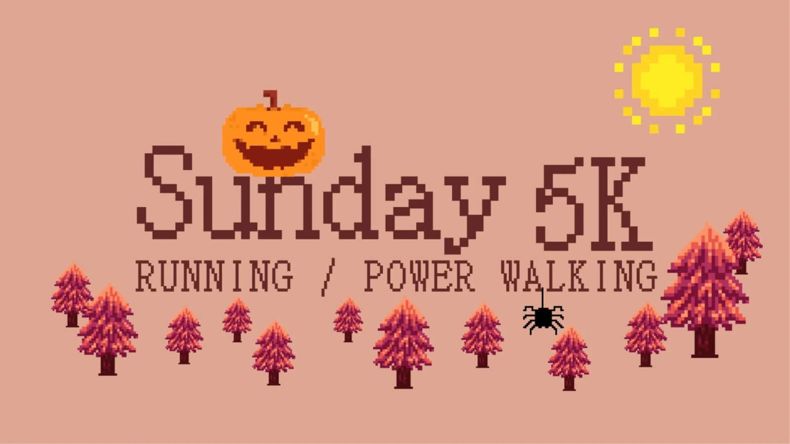 Sunday 5K - Retiro Running  (Run & Power Walk)