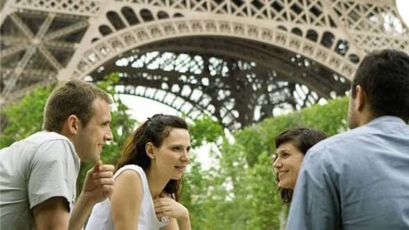 Downtown Toronto French conversation exchange