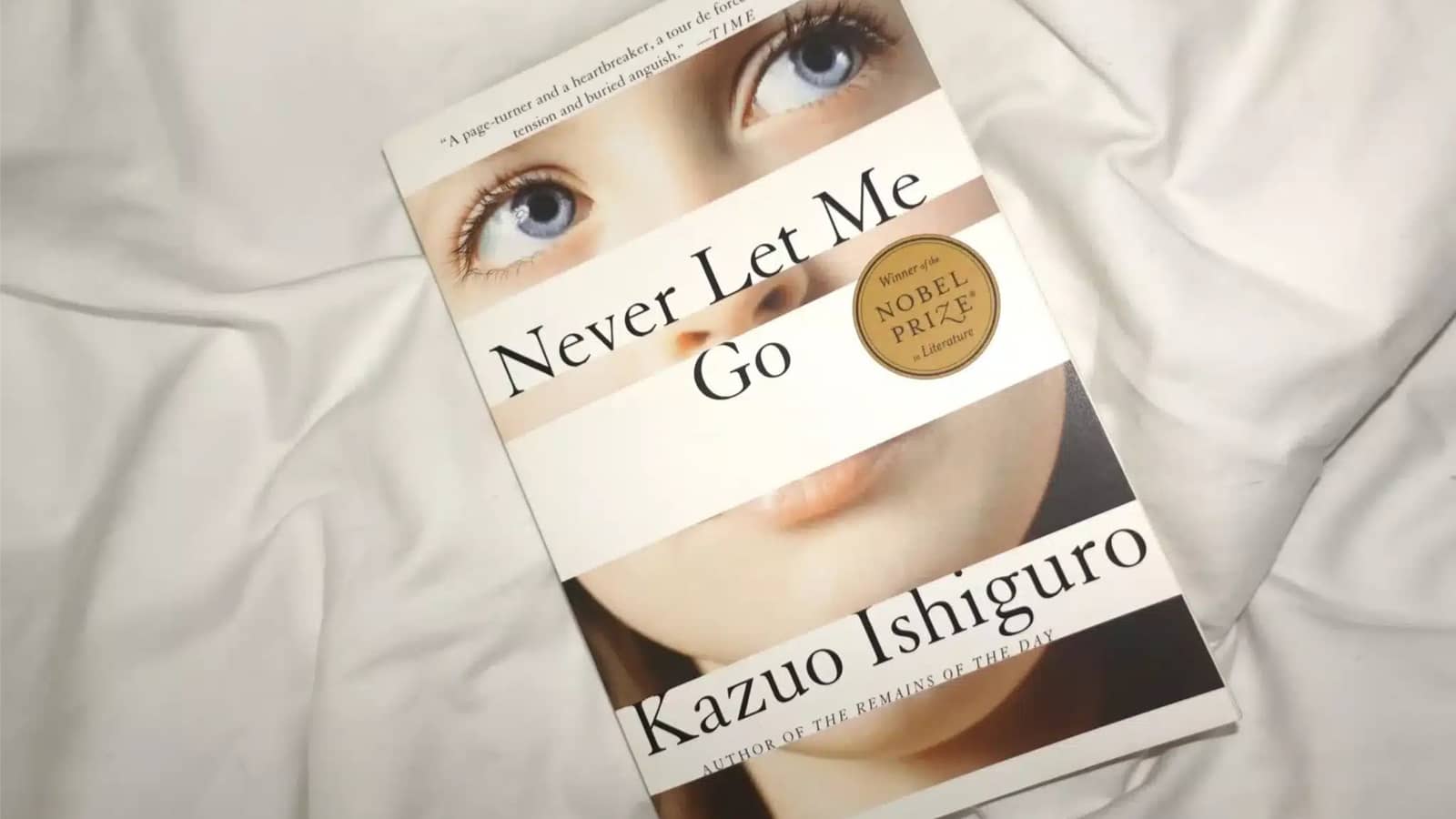 Book discussion: Never Let Me Go by Kazuo Ishiguro