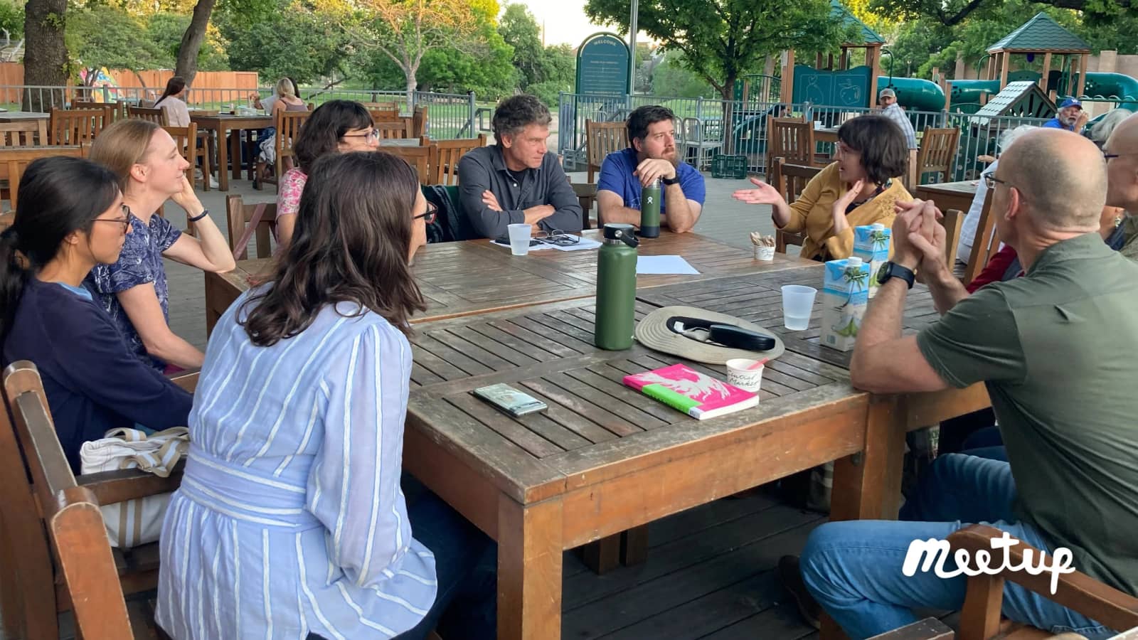 Austin: The New Yorker Weekly Short Story Readers Club