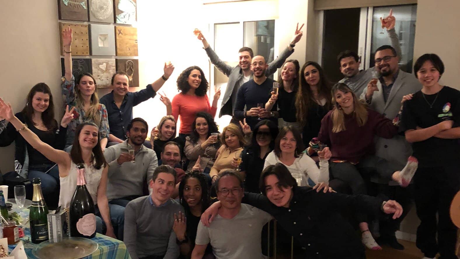 Sorties et rencontres amicales PARIS - Afterwork, jeux, rando, sport...