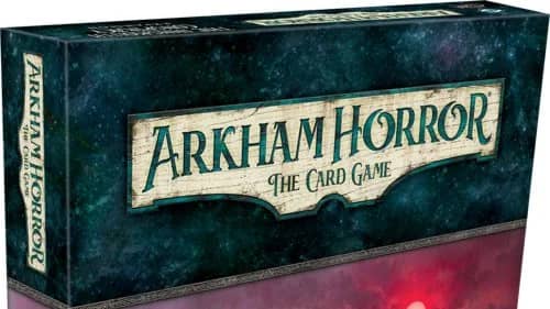 Arkham Horror - The Initiation