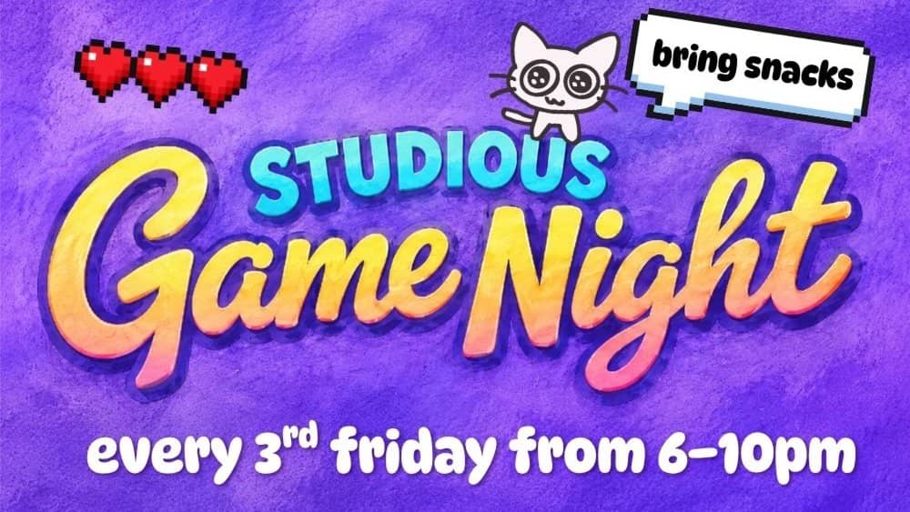 Studious Game Night