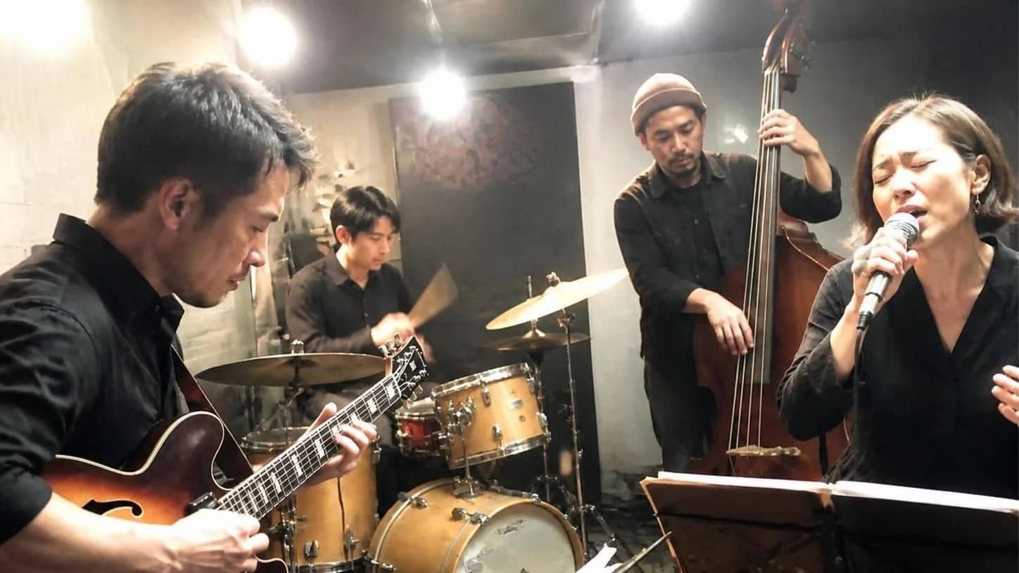 🎶Want to join our jam session?🎵