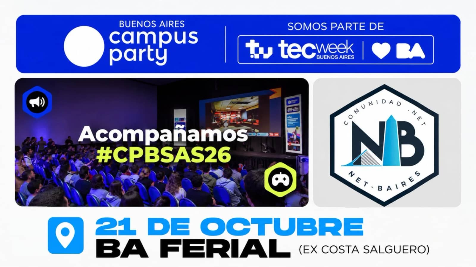 Campus Party 2026