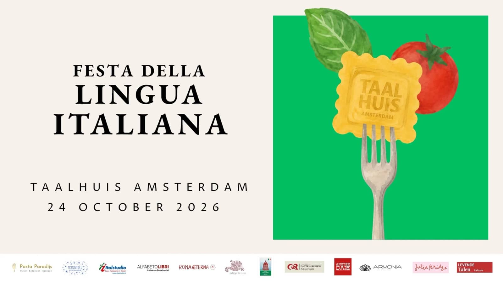 Italian Language Festival