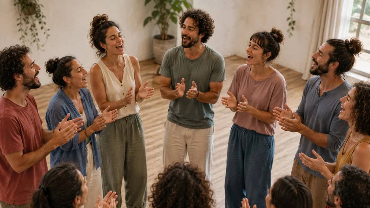 CIRCLESINGING / Círculos de Canto Colectivo