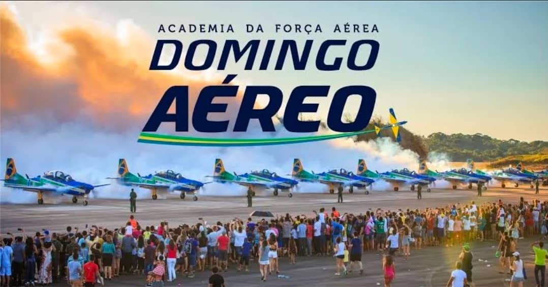 Domingo Aéreo no Campo de Marte
