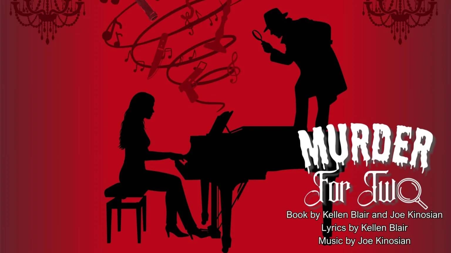 Theatre Show Event Murder in New West! 45+, 50s - Live Theatre Social