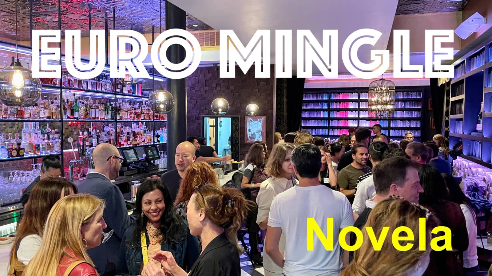 Euro Mingle – Oct 24
