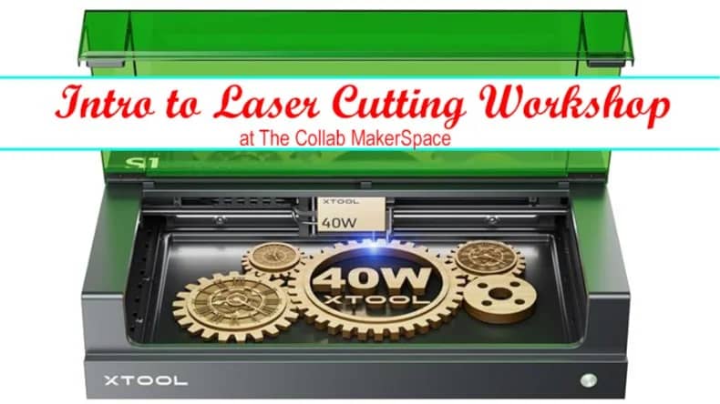 Intro to Laser Cutting — Design & Engrave Your Own Creations